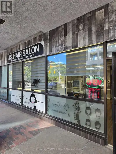 Discover a fantastic opportunity to own a well-established and highly successful hair salon in the h...