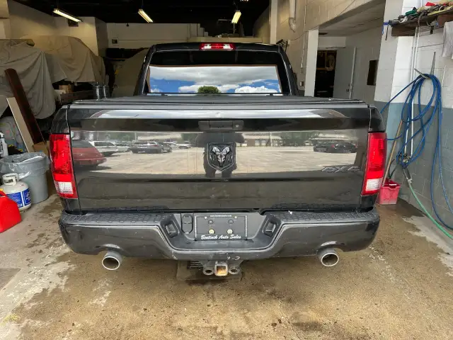 2017 Ram 1500518065367161262084