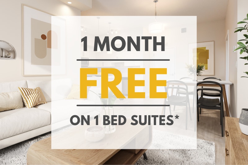 The Quarters One Bedroom Suites for Rent in Quarry Park Long Term