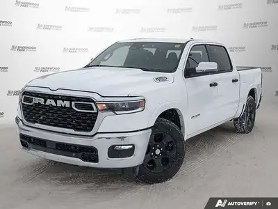 This Ram 1500 has a dependable Regular Unleaded V-6 3.6 L/220 engine powering this Automatic transmi...