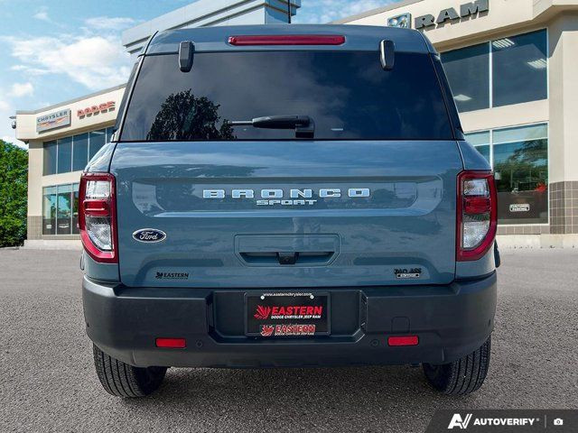 2023 Ford Bronco Sport Outer Banks | Heated Seats | Remote Start in Cars & Trucks in Winnipeg - Image 4