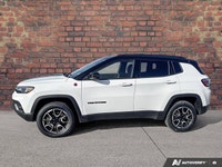 Check out this 2024 Jeep Compass Trailhawk before someone takes it home! *You Can't Beat the Price w... (image 1)