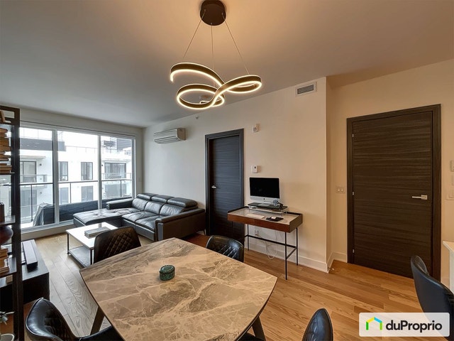 $390,000 - Condominium for sale in Griffintown — photo 1