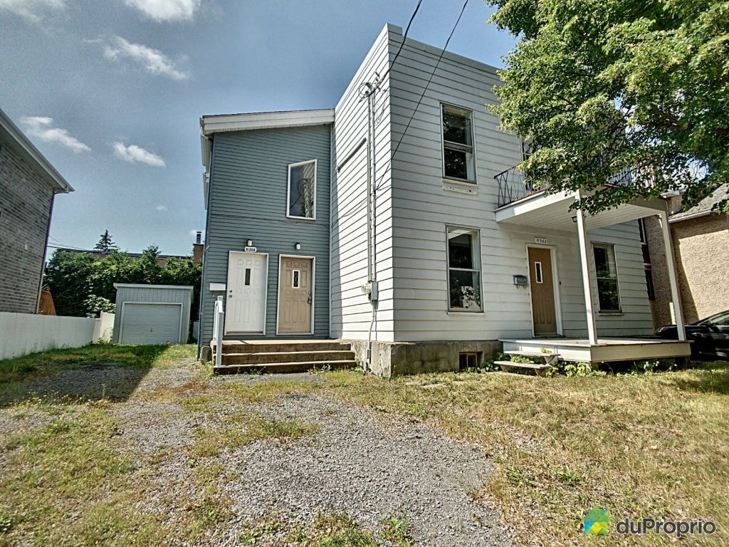 $799,000 - Starting at - Duplex for sale in North Montreal — photo 1