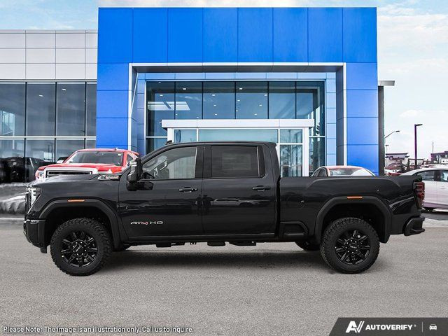 2025 GMC Sierra 3500HD AT4-Snow Plow Prep/Camper Pkg in Cars & Trucks in Barrie - Image 3