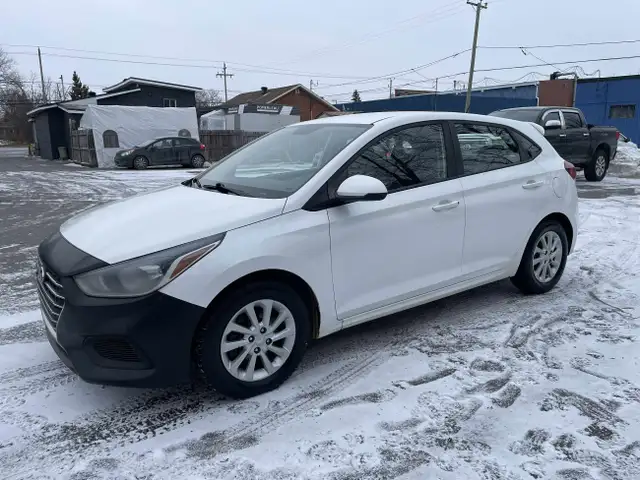 2020 Hyundai Accent Hatchback ( AUTOMÁTICO - PREFERIDO )64966059165955124