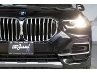 2022 BMW X5 xDrive45e Black Sapphire Metallic 3.0L I6 AWD 8-Speed Automatic Sport EXTERIOR - BLACK S... (image 3)