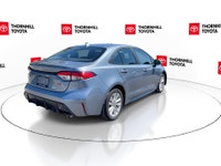 Thornhill Toyota Proudly Presents This Silver 2024 Toyota Corolla with SE CVT Package, Featuring:~ O... (image 8)