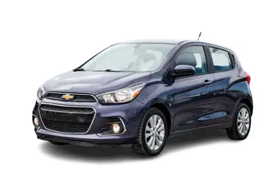 Chevrolet Spark LT * Groupe Électrique * Climatisation * Bluetooth * Regulateur de Vitesse * Camera...