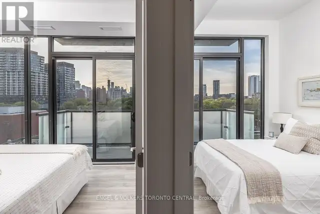 629 - 28 EASTERN AVENUE Toronto (Moss Park), Ontario in Condos for Sale in City of Toronto - Image 7