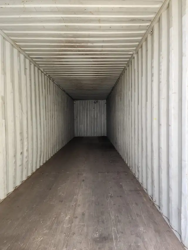 Shipping Containers ( C-Cans ,  20, 40 ) for Sale in Vancouver in Storage Containers in Delta/Surrey/Langley - Image 4