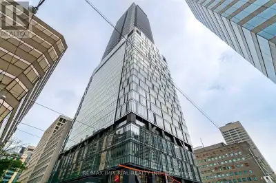 4008 - 488 UNIVERSITY AVENUE Toronto (University), Ontario