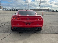 2011 CHEVROLET CAMARO 1LT CLEAN CARFAX LOW KM STUNNING CERTIFICATION INCLUDED !!!!! 3 MONTH / 3000KM... (image 4)