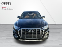 2024 Audi Q5 in excellent condition, eligible for the Audi Certified:plus (CPO) programme, comes wit... (image 1)