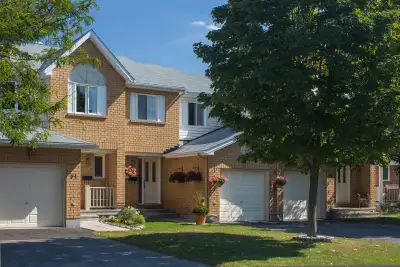 The Ferncliffe, 3 Bedroom 2.5 Bath Garden Home with Finished Basement Family Room Located in the est...