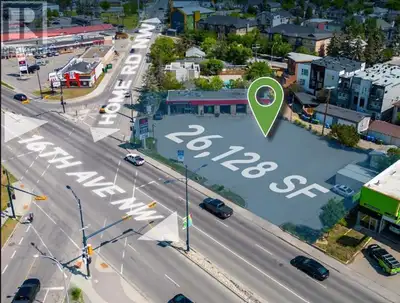 Unlock the potential of this 26,128 sq.ft (0.5998 acre) C-COR2 zoned site, allowing for up to 117,57...