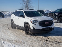 Practical, efficient, and stylish, the 2021 GMC Terrain SLE is a compact SUV designed for daily driv... (image 9)