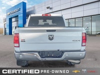 Saskatoon Motor Products - Recent Arrival! 2022 Ram 1500 Classic SLT - Certified. Certification Prog... (image 4)