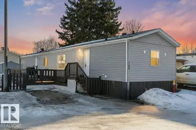 Set in a quiet, established community, this three-bedroom home with two full bathrooms has been care...