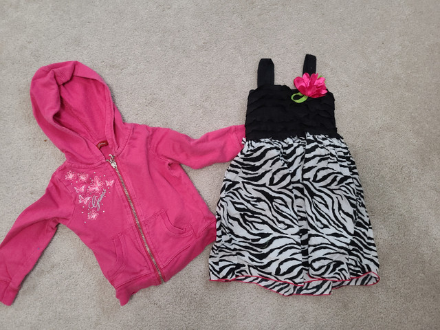 Youth girl clothes Size 4 all 31 items in Clothing - 4T in Calgary - Image 2