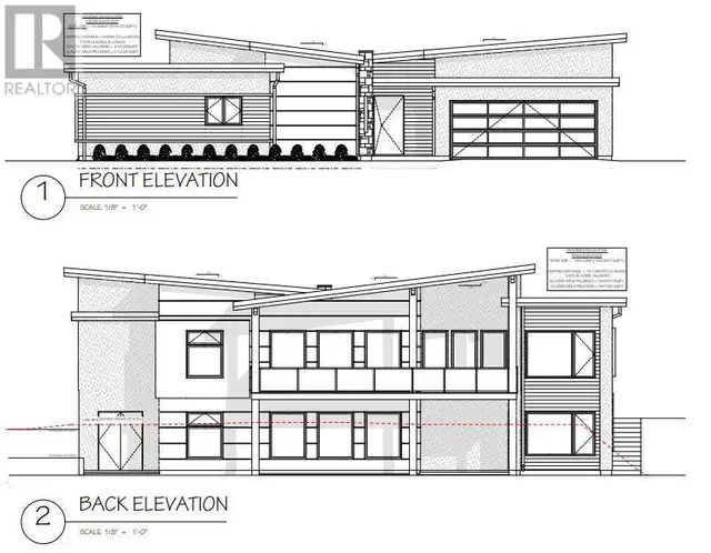1080 Antler Drive Penticton, British Columbia in Land for Sale in Penticton - Image 4