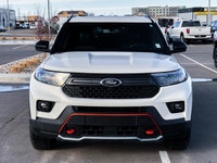 College Ford Lincolns 2023 Ford Explorer Timberline is equipped with a 10-Speed Automatic Transmissi... (image 3)