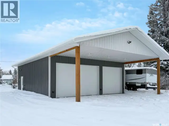 210 1st STREET W Meath Park, Saskatchewan in Houses for Sale in Meadow Lake - Image 21