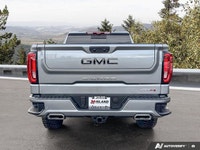 4WD Crew Cab 147 AT4 ... Engine: Turbocharged Diesel I6 3.0L/183 Safety Equipment Airbags, Dual-stag... (image 3)