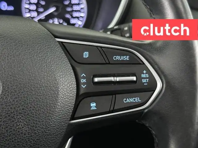 2020 Hyundai Santa Fe Preferred AWD w/ Sun & Leather Pkg. w/ App in Cars & Trucks in Bedford - Image 29