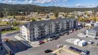 Rockyview Place offers 1, 2, and 3-bedroom, pet friendly apartments for rent in Cranbrook, BC. Looki... (image 1)