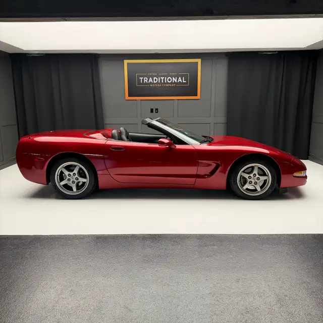 2000 Chevrolet Corvette540714108695367684