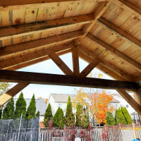 Timber Frame Shed Solutions: Stylish Storage for Your Property