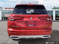 This Mitsubishi Outlander boasts a Regular Unleaded I-4 2.5 L/152 engine powering this Variable tran... (image 4)