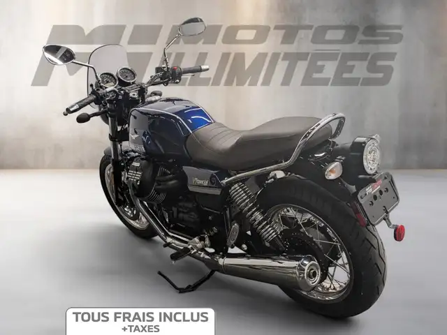 2021 MOTO GUZZI V7 SPECIAL in Sport Touring in Laval / North Shore - Image 7