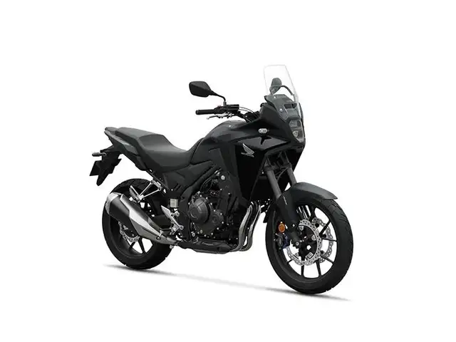 2025 Honda NX500 in Dirt Bikes & Motocross in Brandon - Image 4
