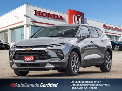 *The listed price reflects a financing offer and includes a $1,500 rebate.* *WATERLOO HONDA'S **PRE-...