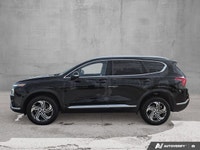 This 2022 Hyundai Santa Fe Preferred comes equipped with a 2.5L Smartstream GDI/MPI 4-cylinder engin... (image 1)