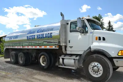 Organization Overview: Bart Chaston Water Haulage 2012 Inc. is a family owned and operated business....
