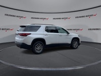 Dealer Certified Pre-Owned. This Chevrolet Traverse boasts a Gas V6 3.6L engine powering this Automa... (image 7)