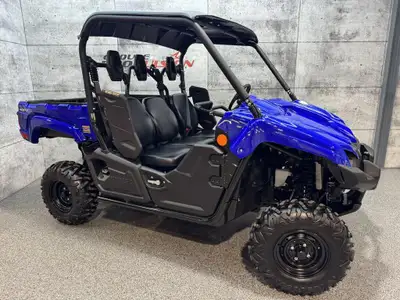 2025 Yamaha Viking 700 EPS Yamaha Viking 700 EPS | 3 places, 15km 2025 --> Modèle 3 places --> SEULE...