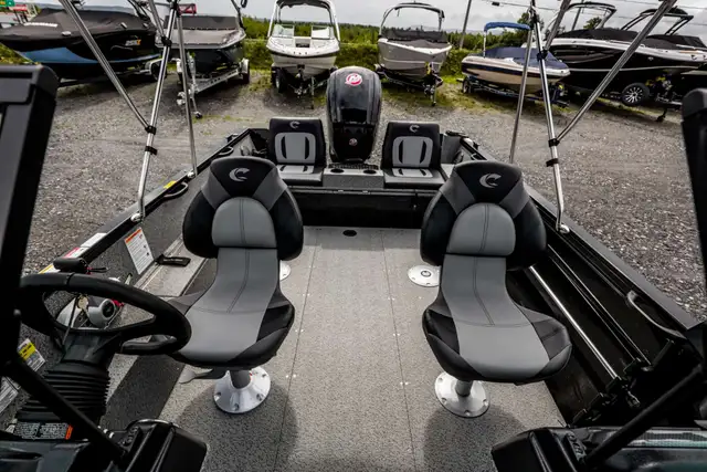 2027 Crestliner 1850 KODIAK in Powerboats & Motorboats in Rimouski / Bas-St-Laurent - Image 28
