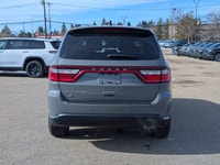 This preowned 2022 Dodge Durango SXT AWD finished in Destroyer Grey with a Black interior delivers b... (image 4)