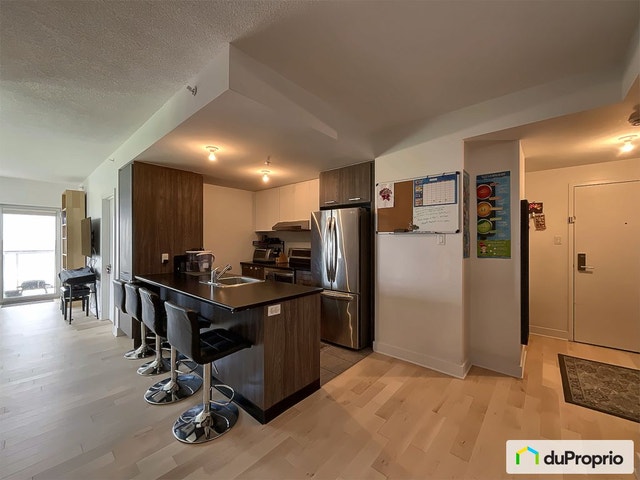 $509,999 - Condominium in Mercier / Hochelaga / Maisonneuve — photo 1