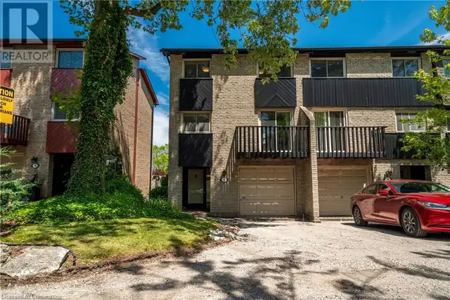 1967 W MAIN Street W Unit# 15 Hamilton, Ontario628637929358091217