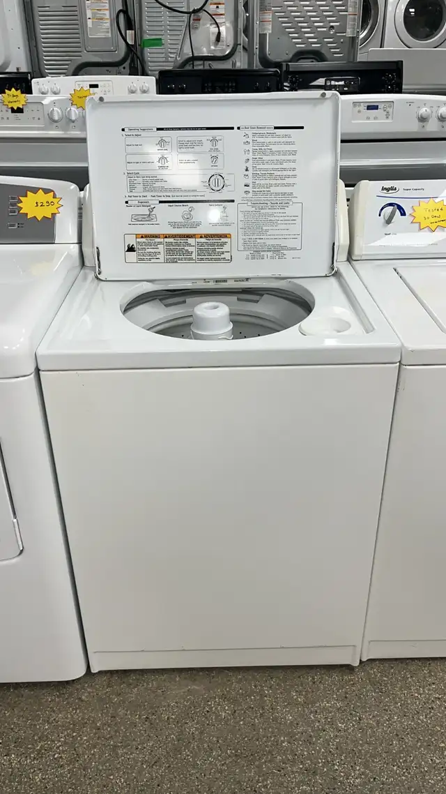  Kenmore 27”Top Load Washer Fully Tested 30-Day Warranty in Washers & Dryers in Kitchener / Waterloo - Image 4