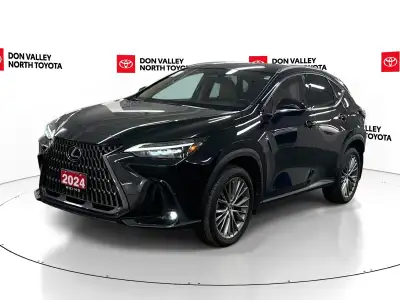 WAS: $47588 NOW: $47188 plus taxes and licensing feesVehicle DescriptionThis Lexus NX 350 Ultra Luxu...