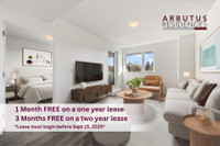 3BR *Special Offer Available* Vancouver Greater Vancouver Area Preview