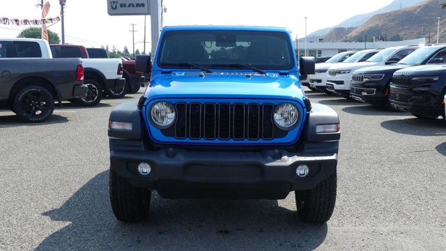 2024 Jeep Wrangler Sport - $159.78 /Wk in Cars & Trucks in Kamloops - Image 2