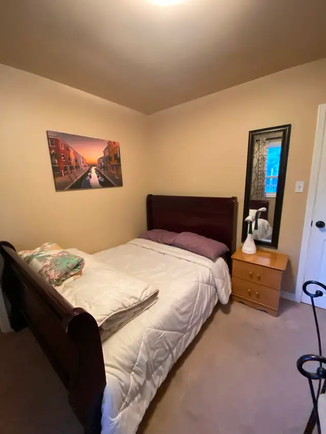 Furnished Room For Rent