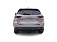 Our 2022 Mazda CX-5 Sport in Sonic Silver Metallic is in stock and all up to date on maintenance aft... (image 8)